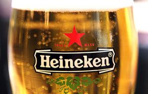 Heineken in West-Europa het meest verkochte bier in 2009